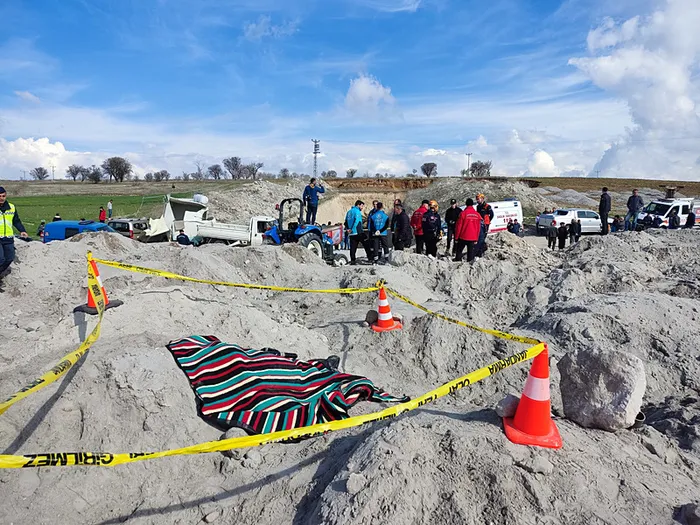 Niğde'de patates deposunda göçük! Yüksek basınçla işçiler dışarıya fırladı! Ölü ve yaralılar var...