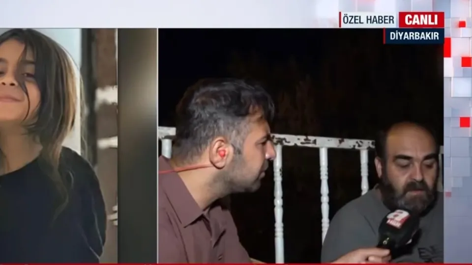 Narin’in babası Arif Güran’dan A Haber’e özel açıklamalar! Kızıma para vermiş