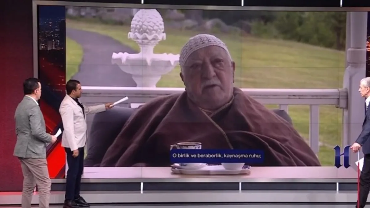 Terörist elabaşının son görüntüleri A Haber'de! Gülen'e organ nakli mi yapıldı yoksa öldü mü? FETÖ'de neler oluyor?