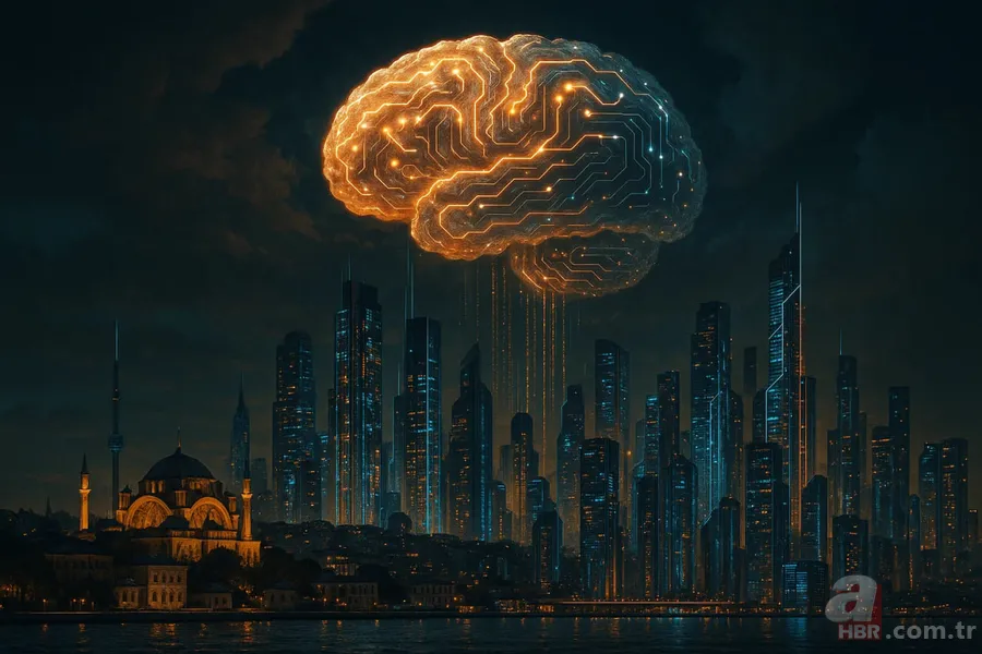 Türkiye’nin yapay zeka haritası çıkarıldı: TÜİK verilerle açıkladı! İşte Türkiye’nin en çok yapay zeka kullanan sektörü 1