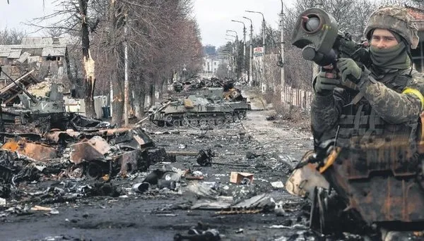 Pentagon'un belgeleri ortaya çıktı! Ukrayna'yı hazırlayan ABD mi? - 7