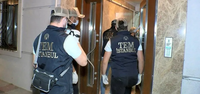 Istanbul Merkezli 26 Ilde Feto Operasyonu A Haber Son Dakika Gundem Haberleri