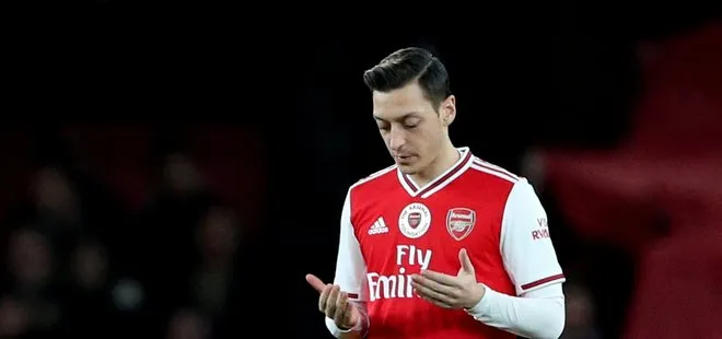 Mesut Özil’in Ramazan ayı paylaşımları büyük beğeni topladı