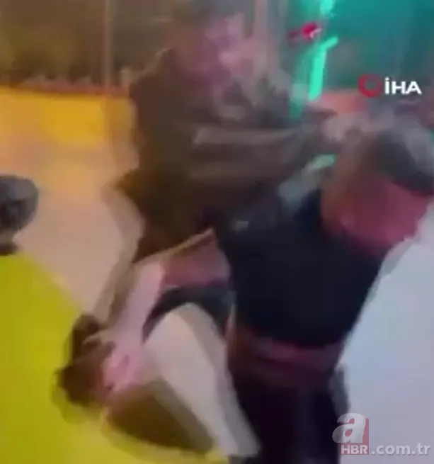 Benekli Ayhan isimli fenomen Ayhan Koç feci şekilde dayak yedi! Valilikten açıklama geldi 15