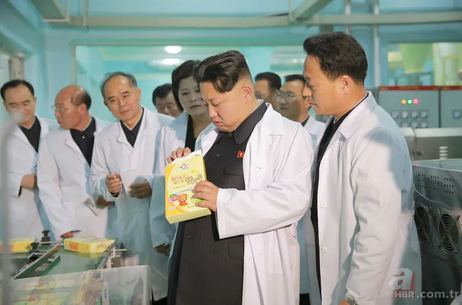 Kim Jong Un ve Kuzey Kore hakkında bilinmeyenler 24
