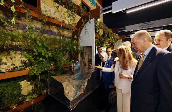 Başkan Recep Tayyip Erdoğan Doha’dan ateşkes çağrısı yapacak!