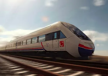 İki şehir arası 30 dakika! Test sürüşleri başarıyla tamamlandı