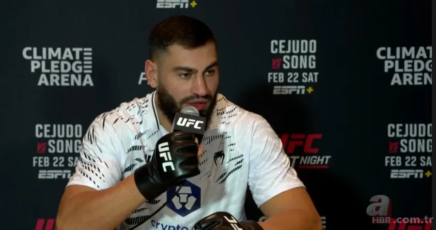 UFC 323 programı: İbo Aslan maçı ne zaman, saat kaçta, hangi kanalda? 5