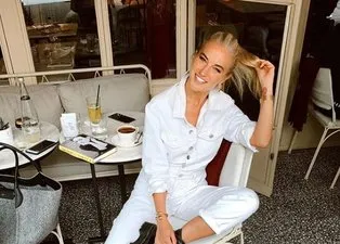 Burcu Esmersoy son fotoğrafıyla gündem oldu