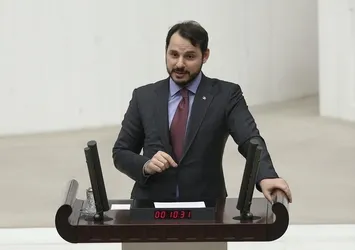 Bakan Albayrak'tan Cerablus'a müjde