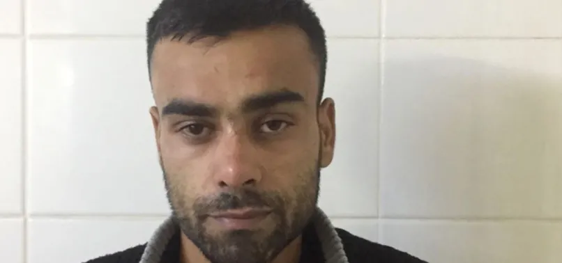 İnsan kaçakçısı polisi öldürüyordu