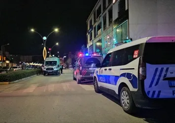 Çorum'da bıçaklı kavga! 3 kişi yaralandı