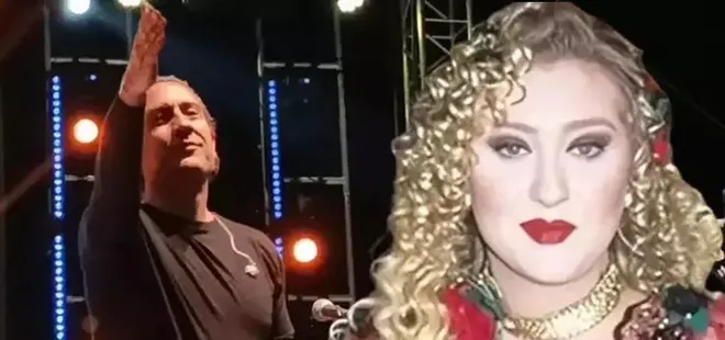 Kıraç konserinde Güllü’yü unutmadı: Roman müziğini hakkıyla söylüyordu