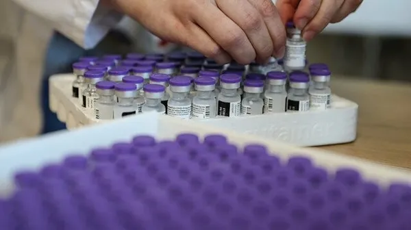 Türkiye’de uygulanan BioNTech koronavirüs aşısı için flaş karar! Avrupa İlaç Ajansı duyurdu