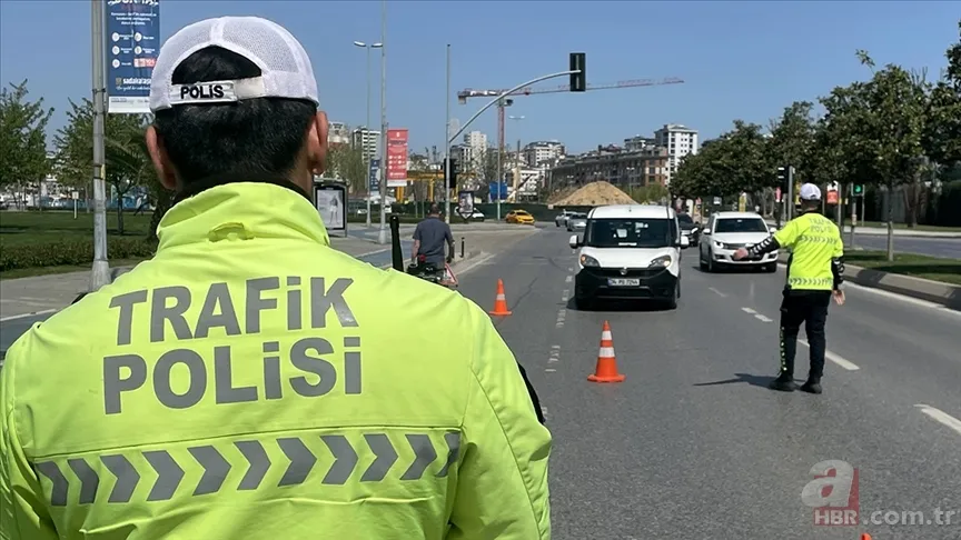 Trafikte yeni dönem başlıyor! Caydırıcı cezalar geliyor! Madde madde yeni trafik cezaları 4