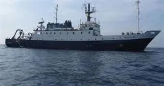 Türk jetini Nautilus görüntüledi