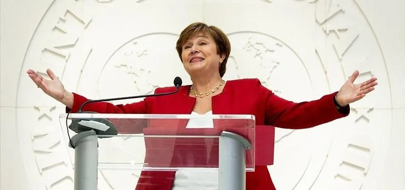 IMF Başkanı Kristalina Georgieva: İklim değişikliği büyüme ve refaha yönelik derin bir tehdittir