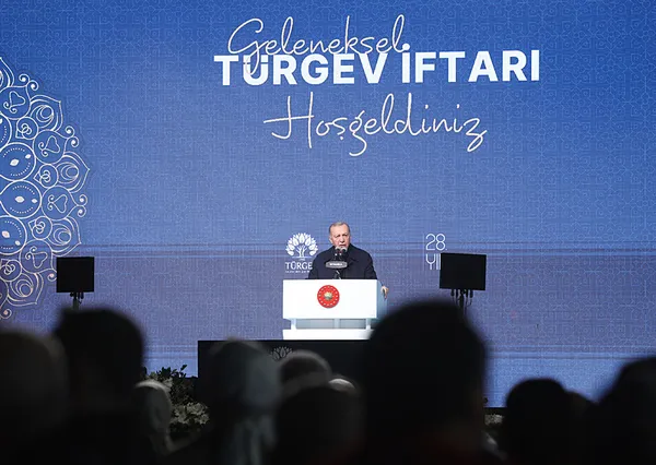 Başkan Erdoğan iftar programında konuştu: Yangında 29 işçinin ölümüne göz yumanlar hesap verecekler!