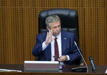Ankara'da Mansur Yavaş'tan büyük skandal