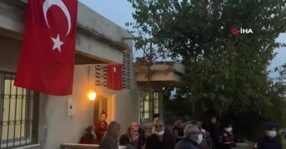 SON DAKİKA! Mersin’e şehit ateşi düştü