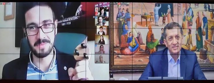 Milli Eğitim Bakanı Ziya Selçuk Ardahan’daki öğretmenlerle buluştu: Bilin ki biz sizin arkanızdayız