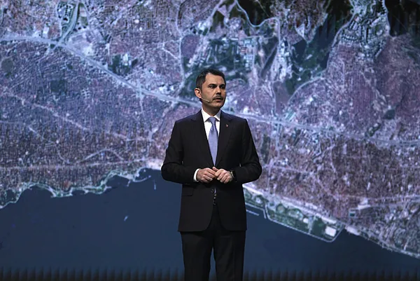 İstanbul Büyükşehir Belediyesi Başkan adayı Murat Kurum’dan önemli açıklamalar! İşte İstanbul’daki son anket sonuçları...