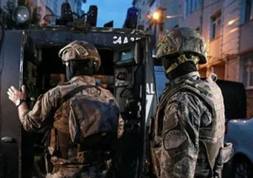5 ildeki PKK operasyonunda 10 gözaltı
