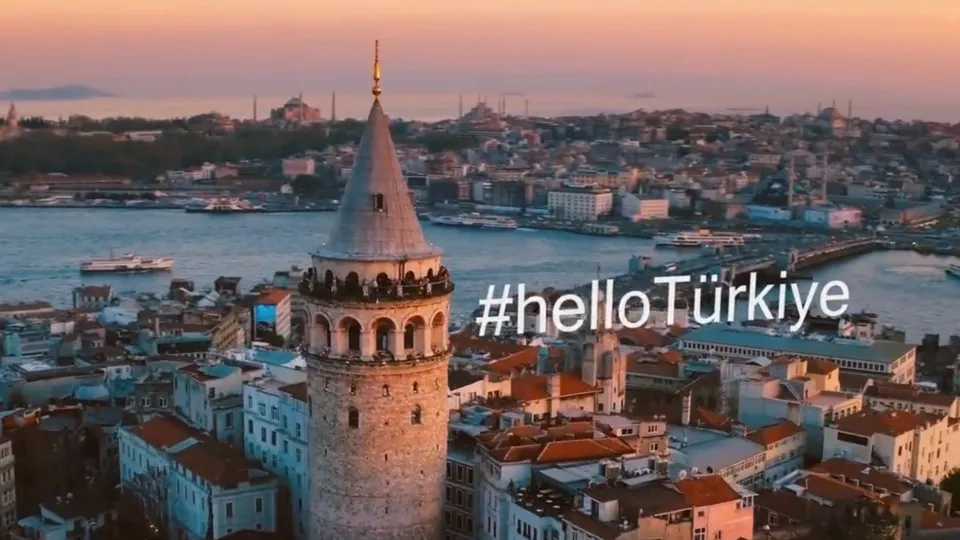 Cumhurbaşkanlığından Hello Türkiye kampanyası