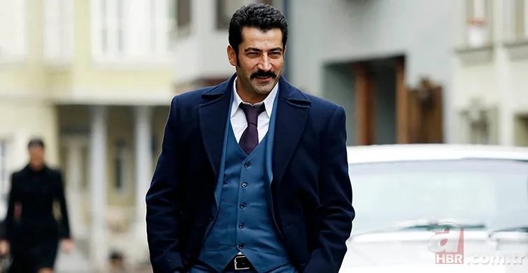 Oyuncu Kenan İmirzalıoğlu'nun bu hali olay oldu! Hayranları bile tanıyamadı 1