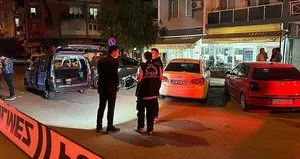 İzmir’de kan donduran olay! Büfeye ateş açtılar