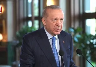 Başkan Erdoğan'dan Dünya Gıda Günü mesajı