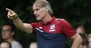 Riekerink’e 8 şoku! ’Resmen ezildik’