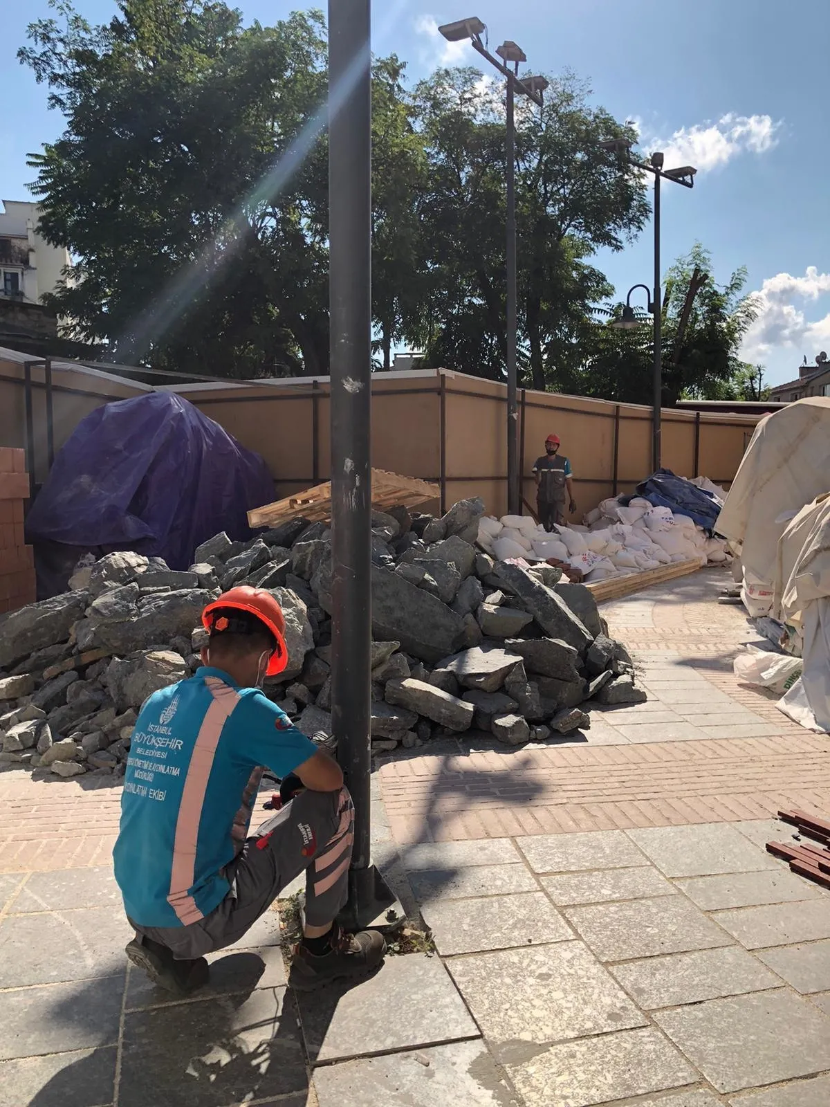 CHP'li İBB'den Galata Kulesi engeli!