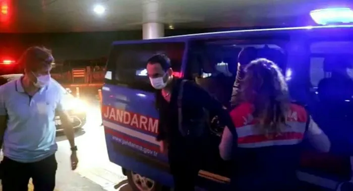 Yunanistan'a kaçmaya çalışan FETÖ'cüler yakalandı - 2