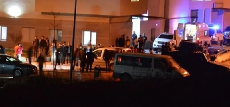 Askeri araç devrildi: 9 asker yaralandı