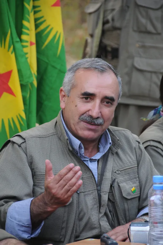 Murat Karayılan saklandığı delikten çıkamıyor! Verdikleri kayıpları itiraf etti