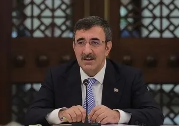 CB Yardımcısı Yılmaz OVP için tarih verdi: 5 Eylül'de açıklayacağız