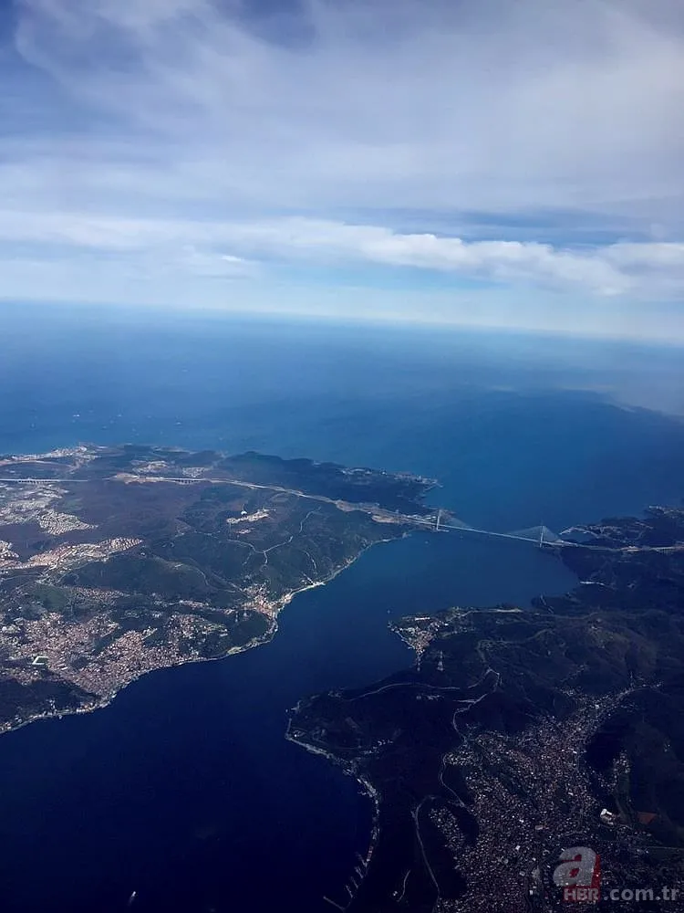 Üçüncü Köprü'nün teknik özellikleri neler? 16
