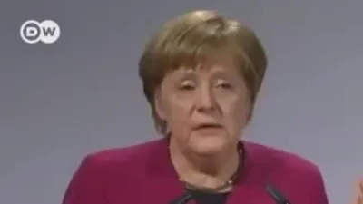 Merkel’in sözleri İvanka Trump’ı kızdırdı