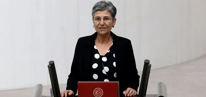 Eski HDP Milletvekili Leyla Güven’e terör örgütü propagandası suçundan 11 yıl 7 ay hapis cezası