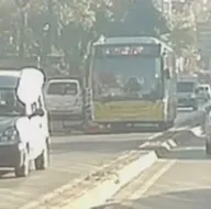 İETT otobüsü Ümraniyede elektrikli scooter kullanan kadını ezdi! Hastaneden acı haber geldi