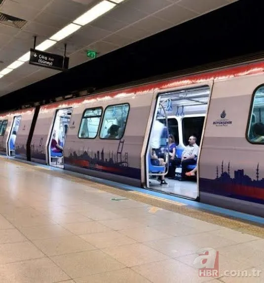 Başkan Erdoğan müjdeledi! İşte M11 Gayrettepe İstanbul Havalimanı Metro Hattı güzergahı 7
