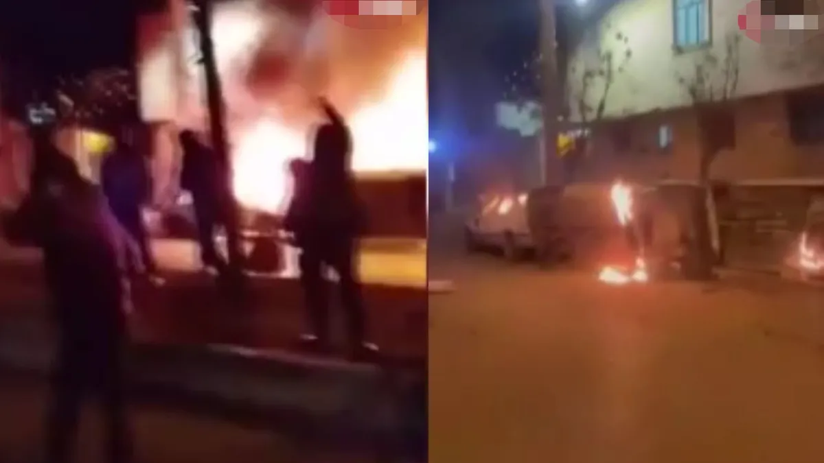 İran'da enflasyon protestosu kanlı bitti: 4 kişi yaşamını yitirdi