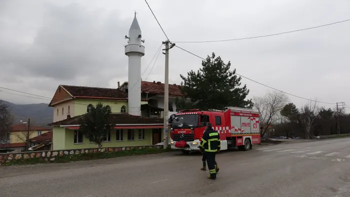 Tokat'ta "helikopter düştü" ihbarı asılsız çıktı - 4