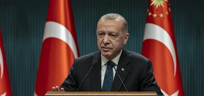 Kabine Toplantısı ne zaman? 3 Ocak Başkan Recep Tayyip Erdoğan saat kaçta açıklama yapacak?