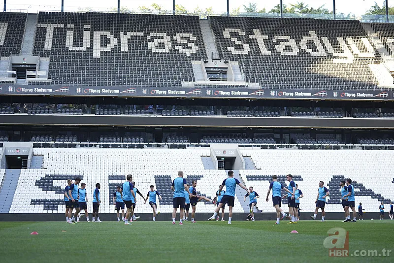 Beşiktaş UEFA KONFERANS LİGİ rövanş maçı saat kaçta? Beşiktaş-St. Patrick's maçı hangi kanalda? 7