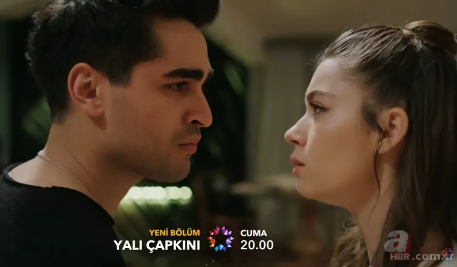 Yalı Çapkını dizisi saat kaçta, hangi kanalda? Yalı Çapkını ne zaman, hangi gün? 6