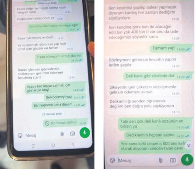 Ucuz ev ilanıyla 25 milyonluk vurgun! Mağdurlar kapora tuzağını anlattı - 3