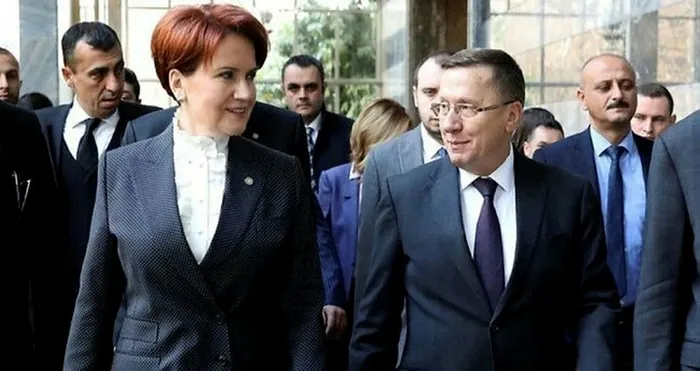 İYİ Parti’nin tartışmalı adayları tepki çekti! İdris Naim Şahin... Lütfü Türkkan...