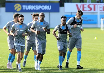 Trabzonspor'a Sosa'dan müjdeli haber